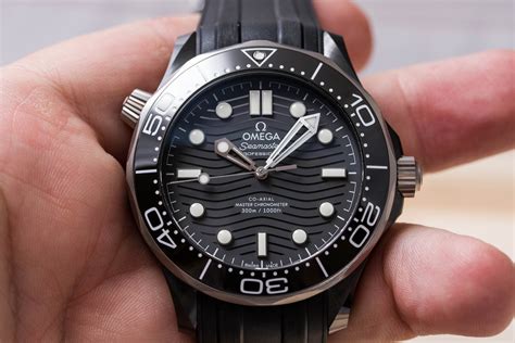 omega seamaster titanium 300m|omega seamaster 300m ceramic review.